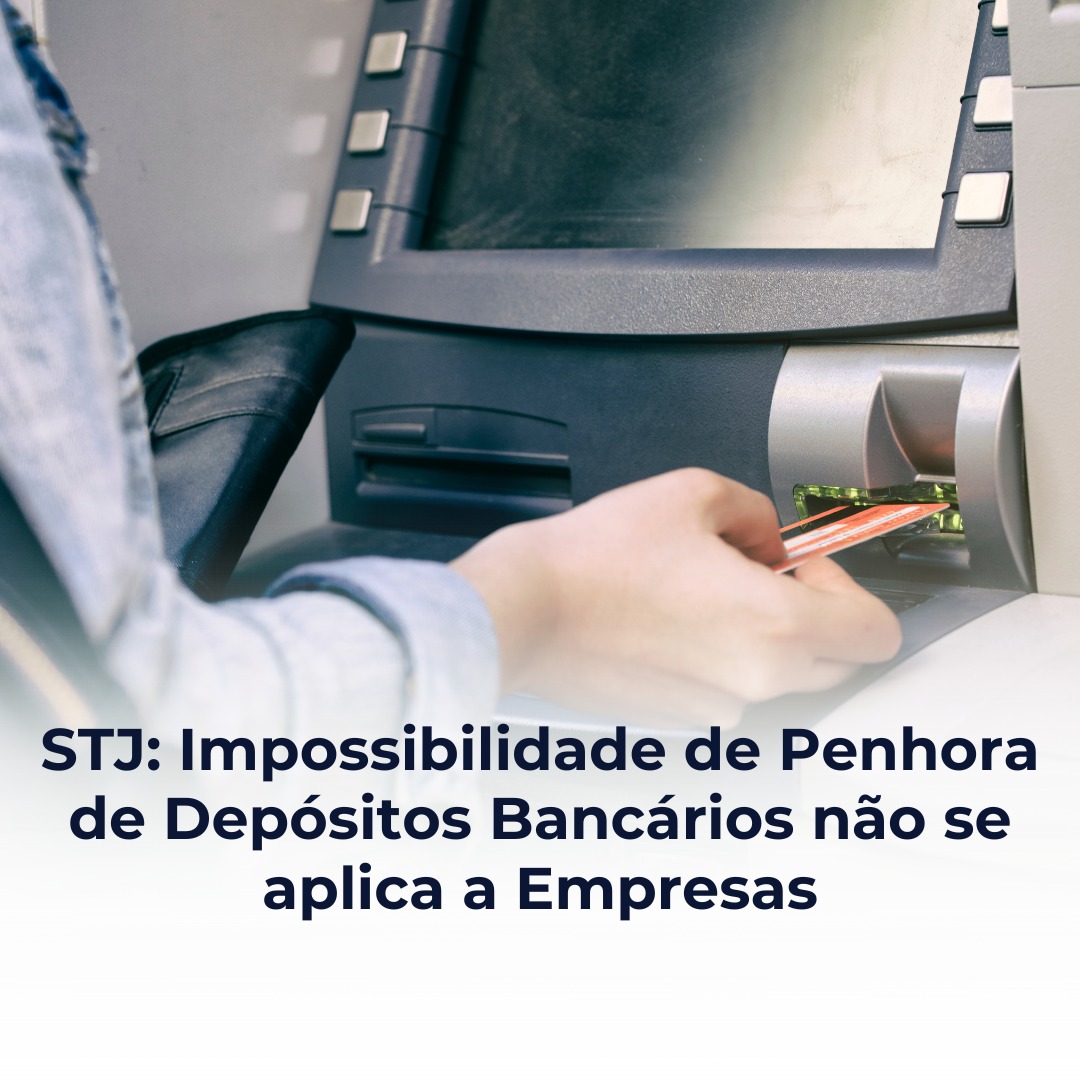 impossibilidade de penhora