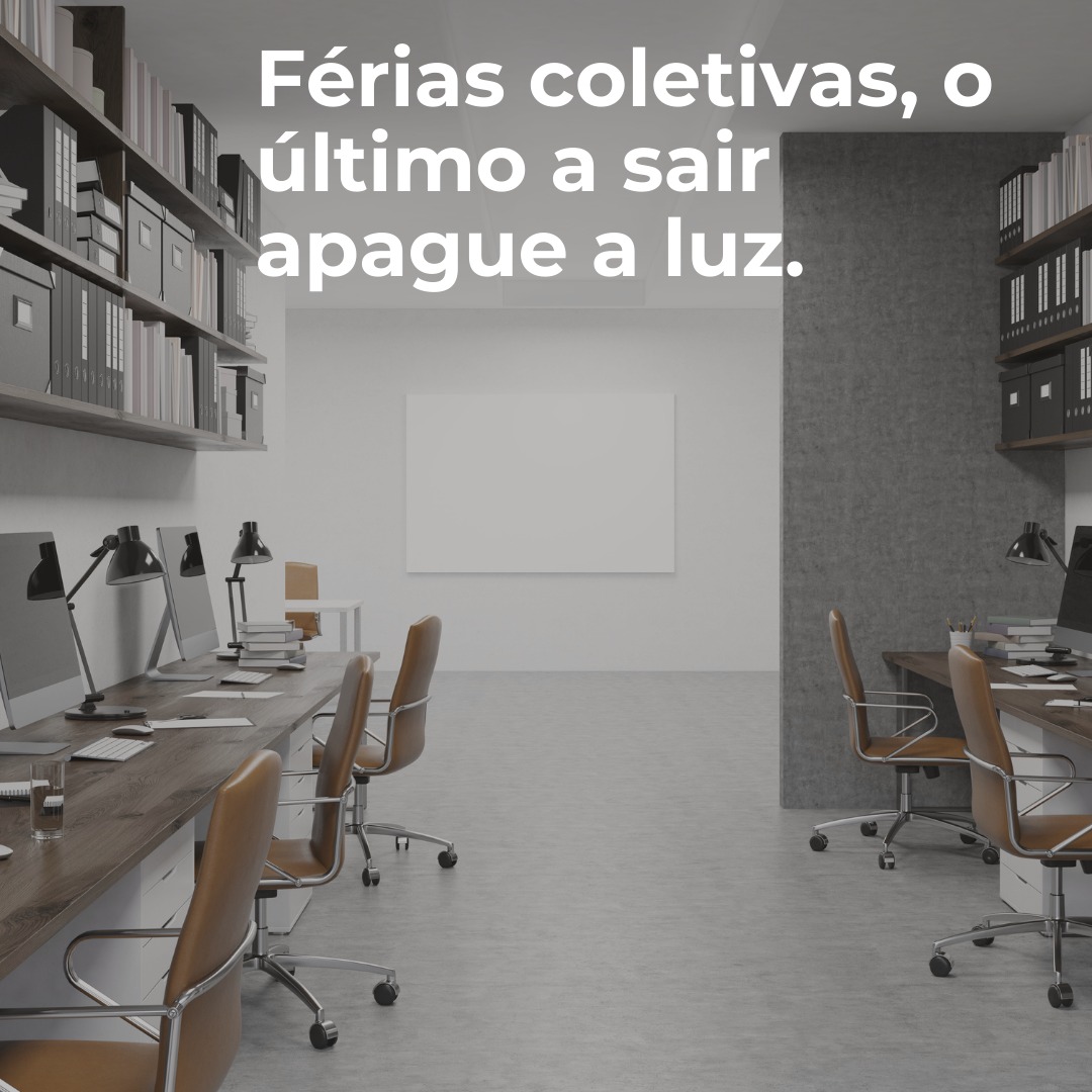 Férias coletivas: Grandes benefícios para a empresa e para seus funcionários