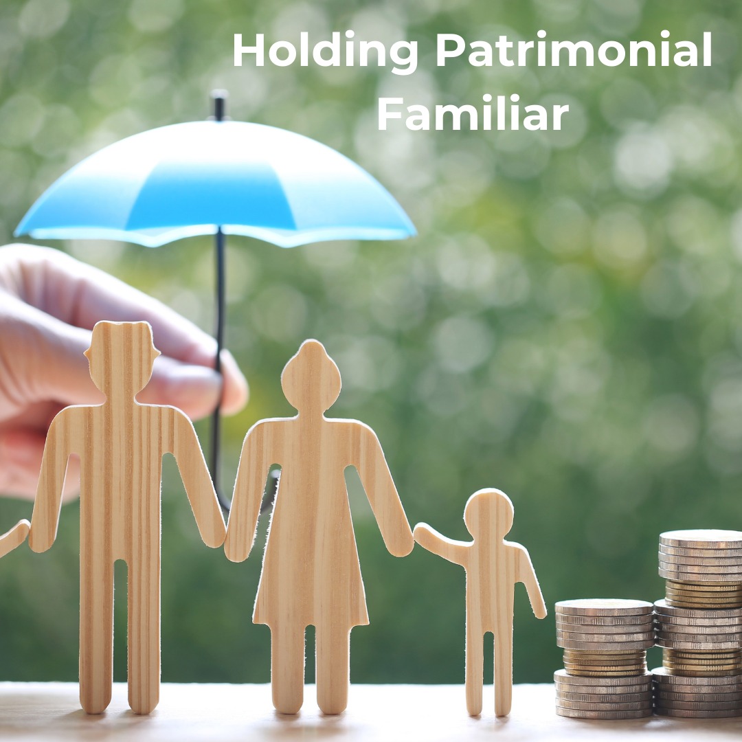 Holding Patrimonial Familiar e seus benefícios.