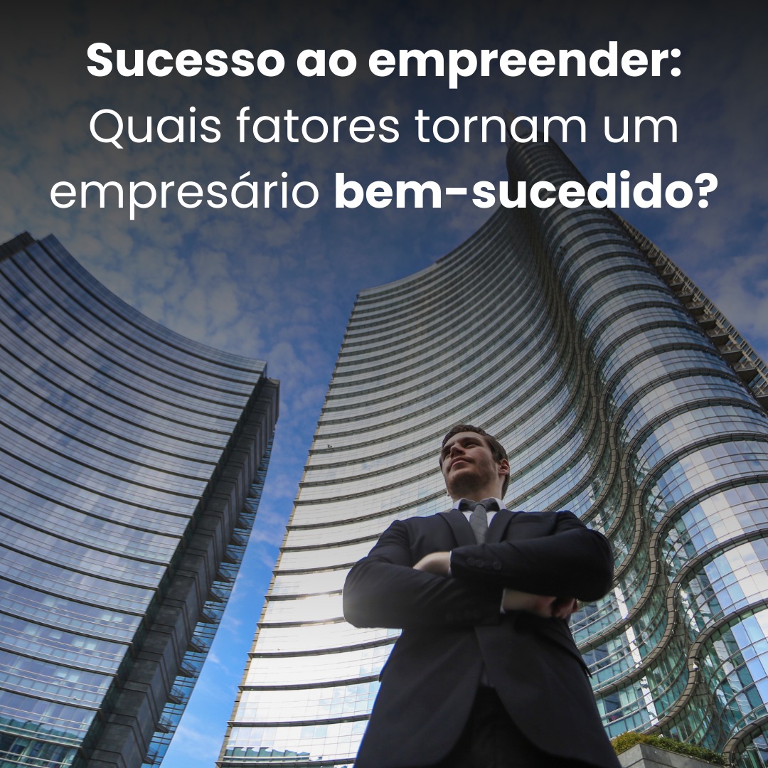 Sucesso ao empreender