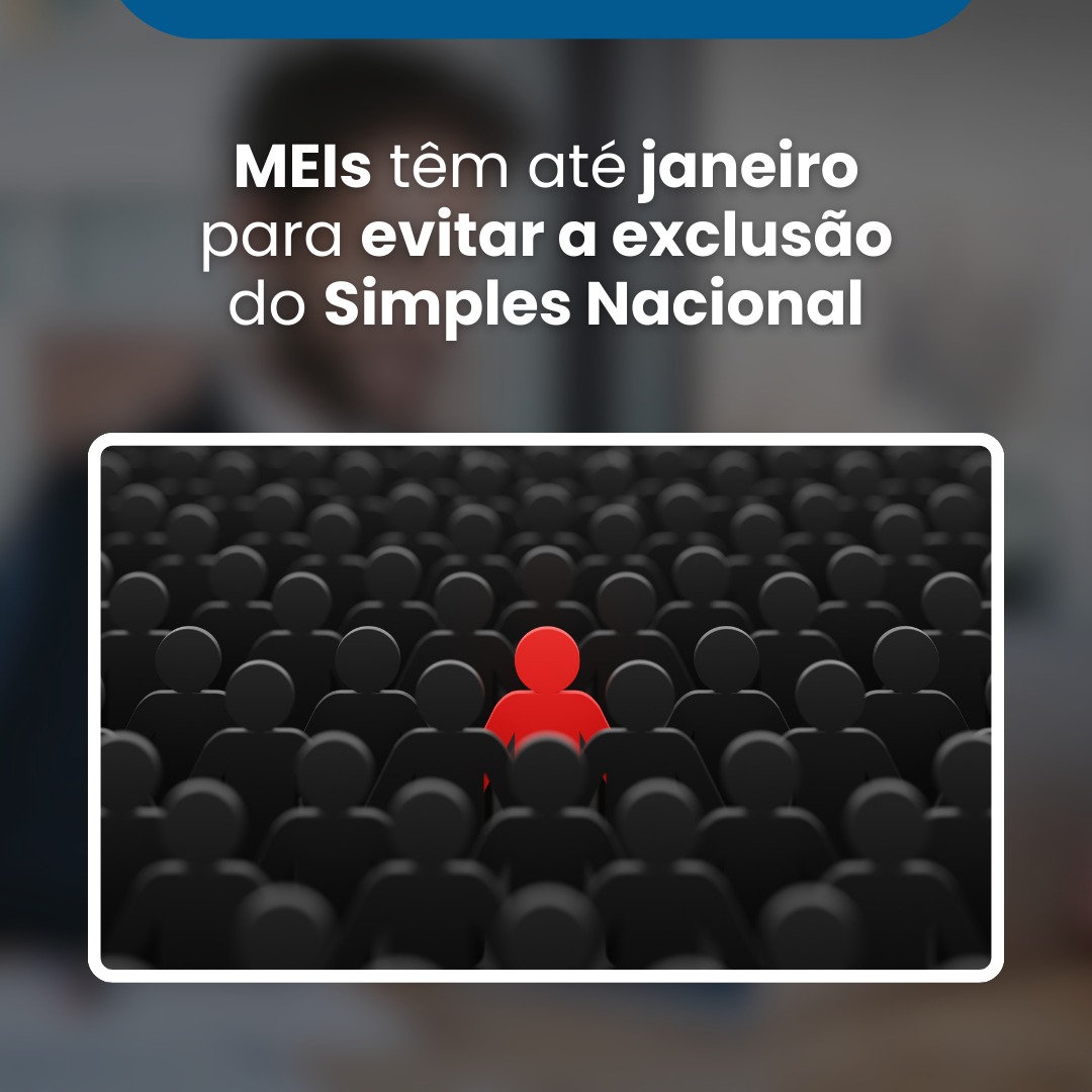 MEIs têm até janeiro para evitar a exclusão do Simples Nacional